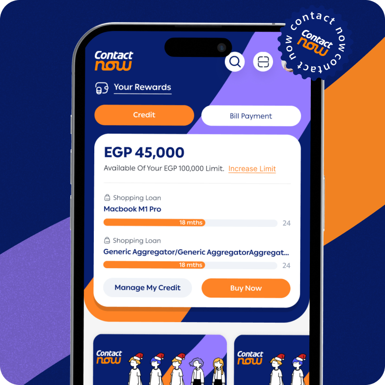 Contact Mobile Application