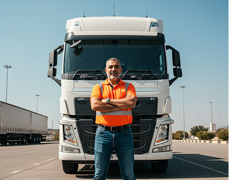 ليه تختار كونتكت لتمويل الشاحنات؟