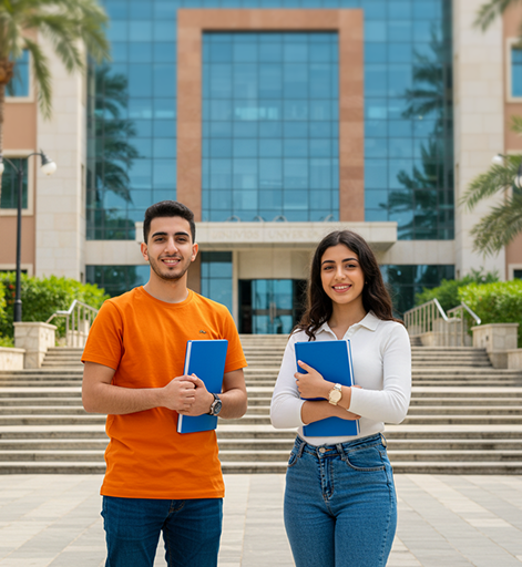 معاك في كل مراحل التعليم