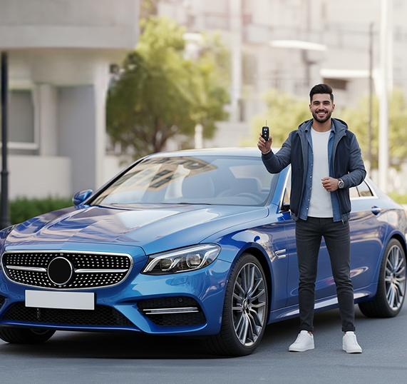 خد موافقة سيارتك فورًا مع كونتكت!