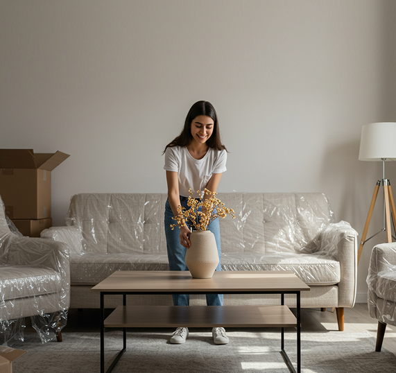 ليه تختار كونتكت لتقسيط فرش البيت؟