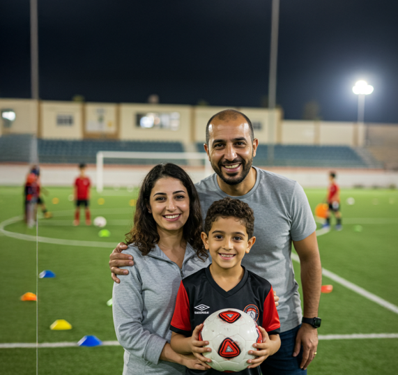 مزايا قرض النوادي الرياضية من كونتكت