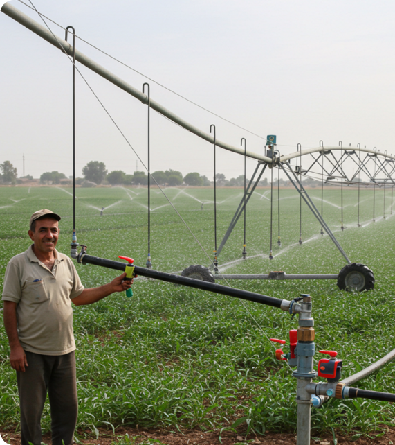  ليه تختار كونتكت للتمويل الأخضر؟